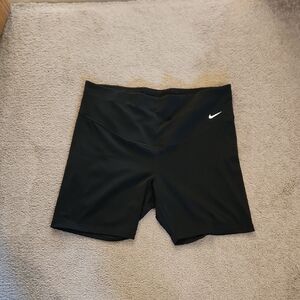 Nike Black Performance Shorts